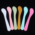 thumbnail image 3 of Espátula cosmética Wopanxye, paquete de 100 unidades, para mezclar mascarillas y cremas, 3 of 9
