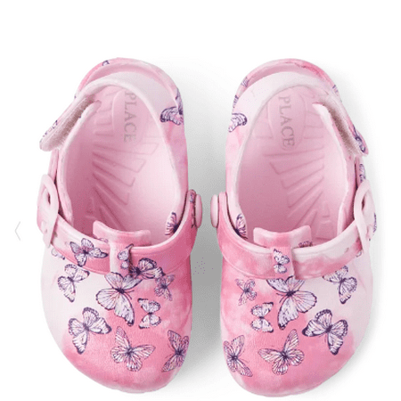 

The Children s Place Toddler Girl Clog Sizes 4-11
