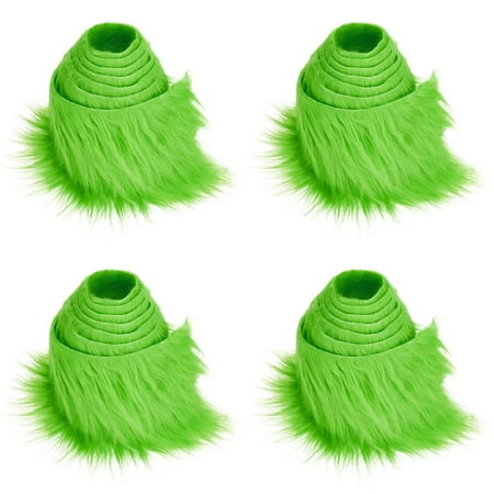 

DBYLXMN Shaggy Fabric Precut Strips Fuzzy Craft For Beard Hair Decoration 2PCS Event Table And Chairs Set Party Dress for Women Sexy Elegant Event Horizon Shirt Event Table Party Decorations for Men