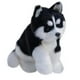 thumbnail image 1 of Husky Dog Toys Plush Toys Simulación Modelos animales Regalos para niños Meser Meser Juguetes-5, 1 of 9