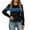 Z01 Blue, variant on Gyexs Fall Sweaters for Women Wool Fall Winter Casual Long Sleeve Sweaters Solid Lightweight Knit Pullover Tops Women's Fashion, Khaki, Size M