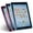 2 Pink+1 Blue, variant on TeqHome Baby Learning Tablet Educational Mini Pads Toys Touch Learn Toddler Tablet Gift for Boys Girls Aged 1-6 Year Old Kids Blue