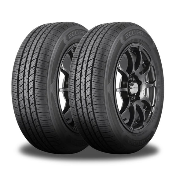 2 Arroyo Eco Pro A/S 215/65R17 99H All Season Touring Tires 55000 Mile Warranty AEP056 / 215/65/17 / 2156517