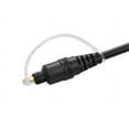 thumbnail image 2 of Monoprice S/PDIF (Toslink) Digital Optical Audio Cable - 40 Feet | Gold Plated Ferrule, Molded Strain Relief, 2 of 6