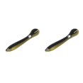thumbnail image 1 of Eigraketly Cebo biónico Señuelos artificiales Aparejos de pesca Faux River Multipropósito Multicolor Profesional Swim Baits Fake Lure tres 7cm 2Conjunto, 1 of 6