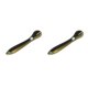 thumbnail image 1 of Eigraketly Cebo biónico Señuelos artificiales Aparejos de pesca Faux River Multipropósito Multicolor Profesional Swim Baits Fake Lure tres 7cm 2Conjunto, 1 of 6