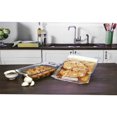 thumbnail image 3 of FoodSaver Liquid Block Vacuum Sealer Bags, Quart-Size (946 mL), 12 Pack, 3 of 6