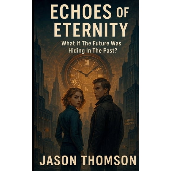 Echoes of Eternity: What If The Future Was Hiding In The Past?, (Paperback)