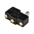thumbnail image 3 of Momentary Limit Micro Switch, Small Stroke Switch,  Silver Contacts, Fastened with Screws, 100%  and Sturdy, Snap Action Switch for BM 1701, BM 1702, BM, 3 of 7