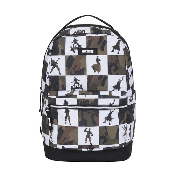 Mochila FORTNITE Fn1000-019 unisex para adultos, negro/verde