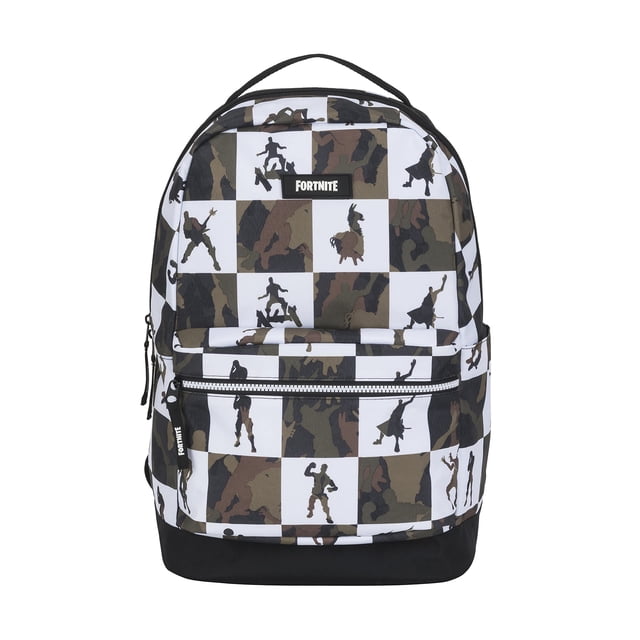 Mochila FORTNITE Fn1000-019 unisex para adultos, negro/verde