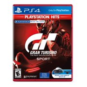 Gran Turismo Sport Hits - PlayStation 4