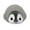 Light Gray, variant on Arts & Crafts Hamster Flocking Handmade Toys Stress Plaything Ideal for Birthday and Activities