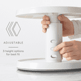 thumbnail image 6 of YouCopia Crazy Susan Two-Tier Turntable, 6 of 6