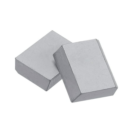 

Uxcell A112 Welding Turning Tool Lathe Carbide Cutter Insert YG6(C2/K6) 2 Pack