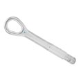 thumbnail image 1 of Auto Tow Eye, A221315006 Towing Hook Steel Alloy Silver Stable Performance  Replacement For  S2212006-2013 For Automobiles, 1 of 8