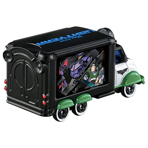 Takara Tomy Tomica Disney Motors Buzz Lightyear 2022 Cars