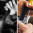 thumbnail image 5 of Professional Barber Scissors Kit Tools - Barber Scissors Set for Hairdressers / Hair Salon, 5 of 5