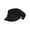 Noir, variante sur Epoch Hats Chapeau de Pêcheur Grec avec Bande Tressée (Hommes)