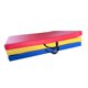 thumbnail image 2 of Esterilla de ejercicios con asas de transporte, plegable, antideslizante, fácil de transportar, para mujer, ideal para bailar, gimnasio en casa., 2 of 8