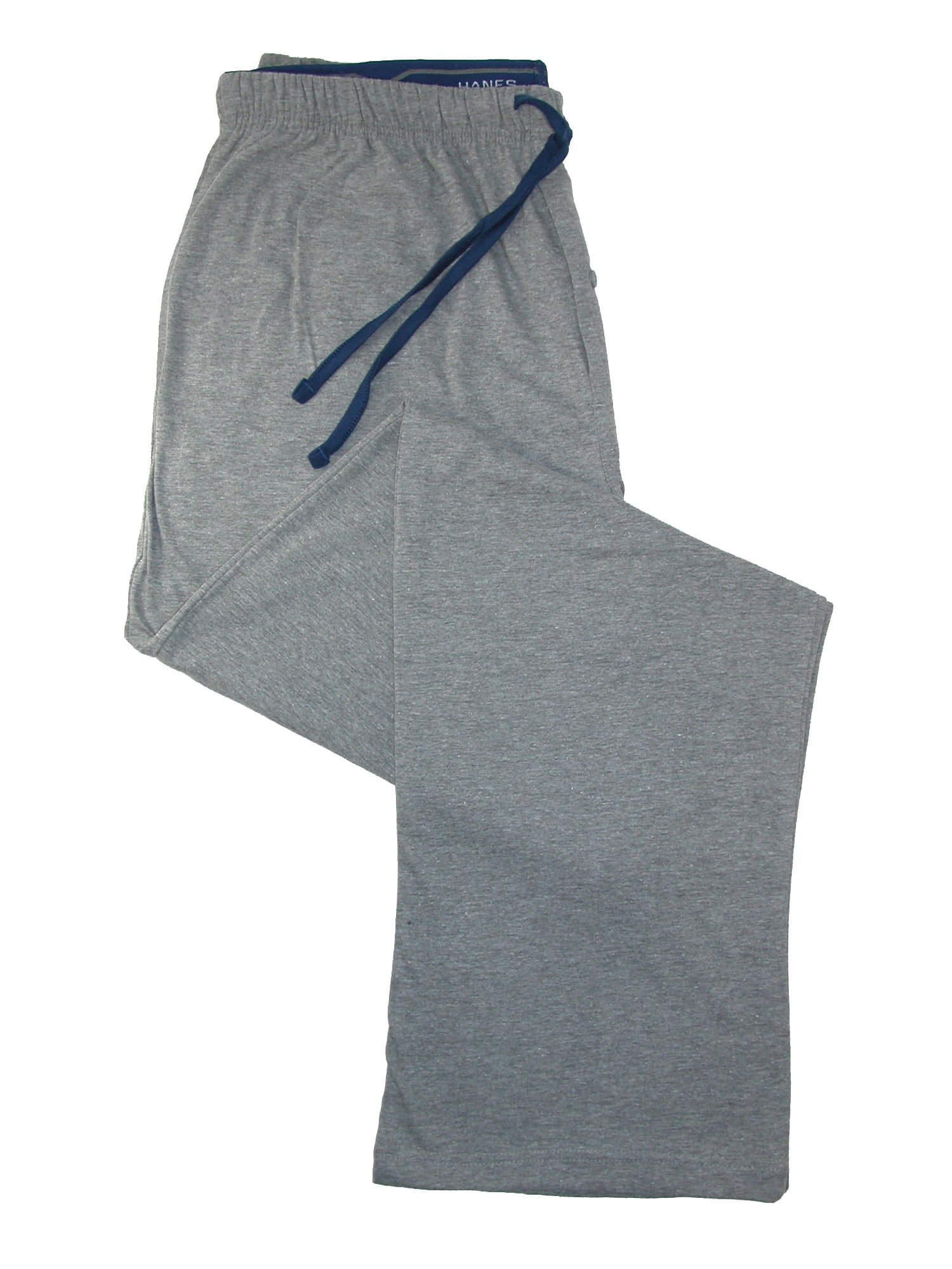 Hanes - Hanes X Temp Knit Pajama Pant (Men's Big & Tall) - Walmart.com ...