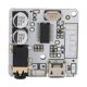thumbnail image 5 of Placa receptora de sonido Bluetooth, decodificación estéreo sin pérdidas, módulo amplificador de altavoz para coche DIY con indicador LED de 3,7-5V, 5 of 5