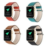 Faux Snake Skin Replacement Band for Apple Watch/Series 2