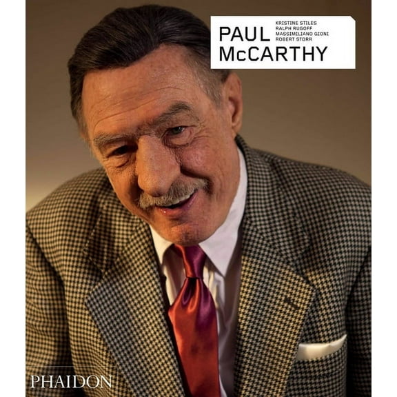 Phaidon Contemporary Artists Series: Paul McCarthy (Hardcover)
