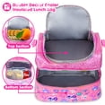 thumbnail image 2 of Bolsa Térmica para Almuerzo YOYTOO Infantil de Doble Piso con Diseño de Gato, 2 of 7