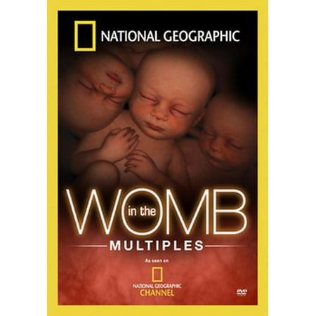 National Geographic: In The Womb - Multiples