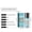 675-multicolor, variant on Lens Cleaning Spray, Eyeglass Scratch Removal Foam, Glasses Anti Fog Cleaner, Portable Lens Conditioner Refurbishment