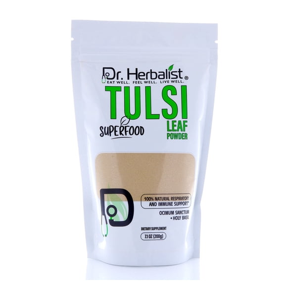 Dr. Herbalist Tulsi Powder 200g