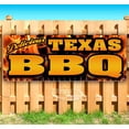 thumbnail image 1 of Texas BBQ 13 oz Vinyl Banner With Metal Grommets, 1 of 4