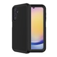 thumbnail image 5 of onn. Rugged Phone Case for Samsung Galaxy A25 5G - Black, 5 of 7