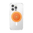 thumbnail image 4 of Phone Grip PopSockets compatibles con MagSafe Orange Zest, 4 of 7