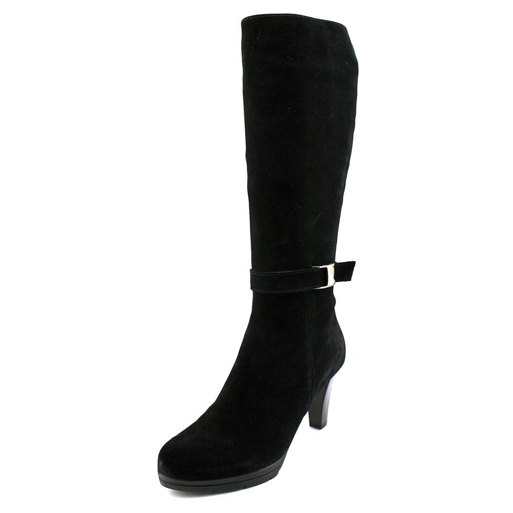 la canadienne wide calf boots