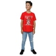 thumbnail image 4 of Tom T-Shirt Fair Isle de Noël pour Garçons And Jerry, 4 of 5