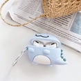 thumbnail image 2 of AirPods Pro Cover 3D Dibujos animados divertidos Cute Cool Design AirPods Pro Cover MFZFUKR YZY1512, 2 of 5