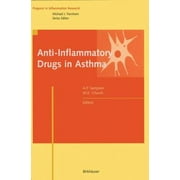 Angle View: Anti-Inflammatory Drugs in Asthma, Used [Hardcover]