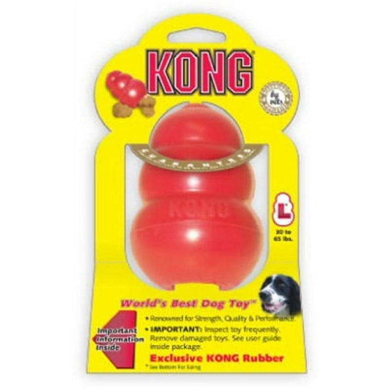 KONG Classic Dog Toy, X-Large