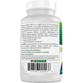 thumbnail image 3 of Best Naturals | NAC-Acetyl Cysteine 600 Mg, 120 Cápsulas, Suplemento para el Apoyo de la Salud Celular, 3 of 3