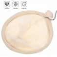 thumbnail image 5 of HOMEMAXS  6 Pcs Juice Straining Bags Food Filter Cable Carpet Suspenders Highlighter Travel, 5 of 8