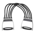 thumbnail image 2 of Fortalecedor De Manos Ejercitador de brazos, expansor de pecho ajustable, ejercitador de músculos del pecho para entrenamiento en casa Ndcxsfigh Para Estrenar, 2 of 8