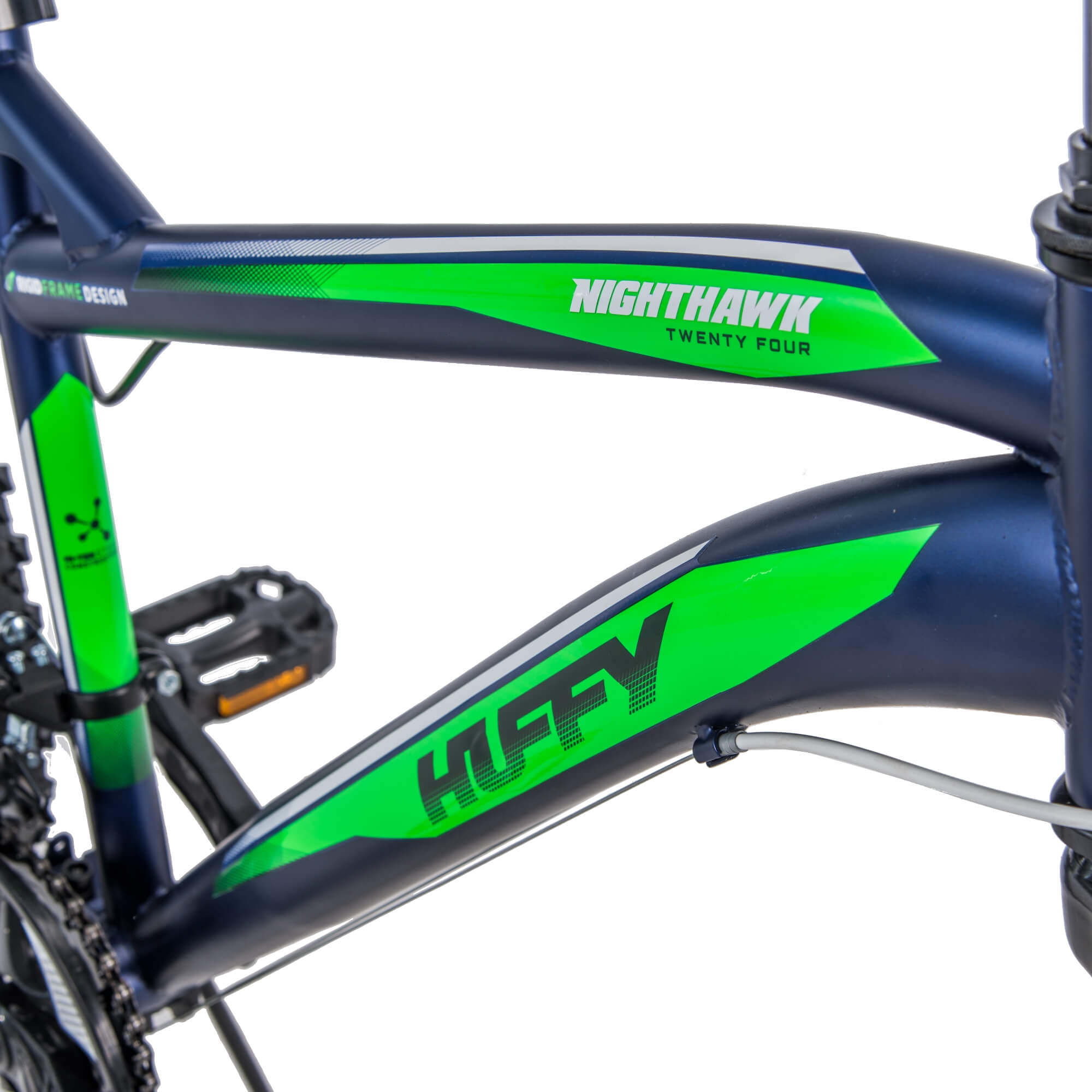 huffy nighthawk 24