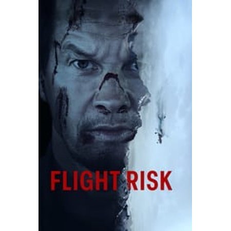 Flight Risk (2025) English Movie New Box Set dvd