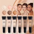 thumbnail image 4 of Eye Concealer For Dark Circles Fine Lines Redness Discoloration Waterproof Full Coverage Liquid Foundation, 4 of 5