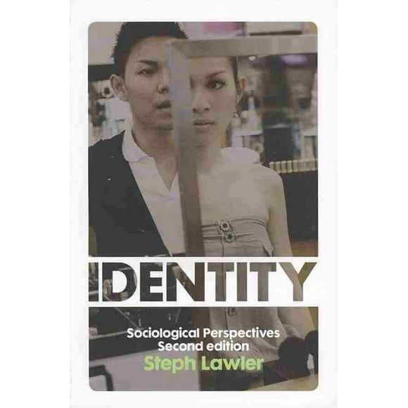 Identity, Steph Lawler Paperback