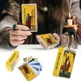 thumbnail image 2 of SgJHXb Cartes de Jeu de Table Cartes de Tarot Tarot Classic Werther Tarot, 2 of 6