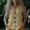 Beige, variant on Women's Summer Linen Blend V-Neck Cami Top Solid Button Front Pocket Sleeveless Casual Tank Top Beige L
