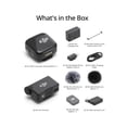 thumbnail image 3 of Micrófonos DJI Mic Mini (2 TX + 1 RX + Charging Case) Negro, 3 of 4